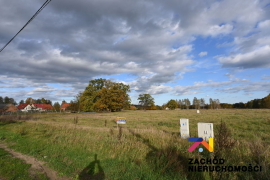 Działki budowlane pow. od 900 m2